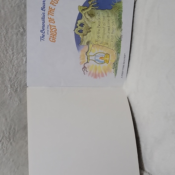The Berenstain Bears and the Ghost of the Forest - Picture 3 of 4